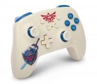 2. PowerA SWITCH Pad Bezprzewodowy The Legend of Zelda Sworn Protector