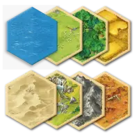 3. Catan: Żeglarze