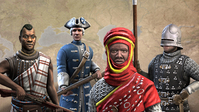 11. Europa Universalis IV: Rights of Man Collection (PC) DIGITAL (klucz STEAM)