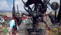 10. EARTH DEFENSE FORCE: IRON RAIN (PC) (klucz STEAM)