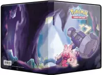 5. Ultra Pro: Pokemon - 4-Pocket Portfolio - Character Series - Tinkaton - Album na Karty