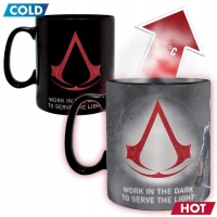 2. Kubek Termoaktywny Assassin's Creed