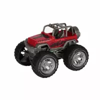 6.  Mega Creative Auto Terenowe 13cm 542842