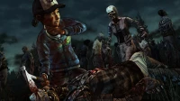 6. The Walking Dead: Season Two (PC) (klucz STEAM)