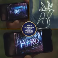 4. Różdżka Deluxe Lumos Harry Potter - Dumbledore - 35 cm (z akumulatorem)