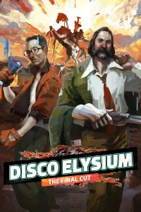 1. Disco Elysium - The Final Cut PL (PC) (klucz STEAM)