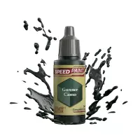 1. The Army Painter: Speedpaint 2.0 - Gunner Camo