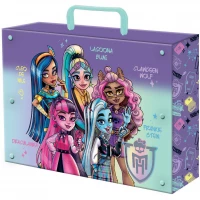 2. Bambino Teczka z Rączką A4 XL Monster High 661297