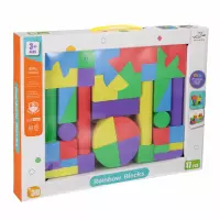 2. Mega Creative Klocki Piankowe 47el 545066