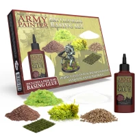 1. The Army Painter - Battlefields Basing Set