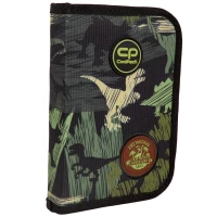 4. Coolpack Clipper Piórnik Dwuklapkowy Bez Wyposażenia Adventure Park F076672