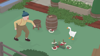 2. Untitled Goose Game (NS)