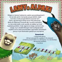 6. Trefl Gra Lamy i Alpaki