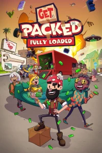 1. Get Packed: Fully Loaded (PC) (klucz STEAM)