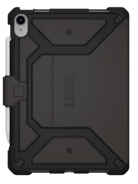 2. UAG Metropolis SE - obudowa ochronna z uchwytem do Apple Pencil do iPad 10.9" 10 generacja (black)