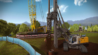 1. Construction Simulator 2015: Liebherr LR 1300 DLC (klucz STEAM)