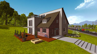 1. Construction Simulator 2015: Liebherr A 918 (PC) (klucz STEAM)