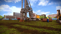 4. Construction Simulator 2015: Liebherr LB 28 DLC (klucz STEAM)