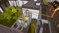 3. Construction Simulator 2015: Liebherr A 918 (PC) (klucz STEAM)