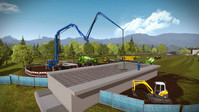 2. Construction Simulator 2015: Liebherr LR 1300 DLC (klucz STEAM)