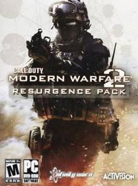 1. Call of Duty®: Modern Warfare® 2 Resurgence Pack (MAC) DLC (klucz STEAM)