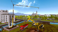 2. Construction Simulator 2015: Liebherr A 918 (PC) (klucz STEAM)