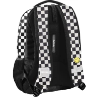 1. BeUniq Plecak Szkolny Smiley World SM24LJ-2808