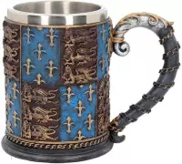 1. Średniowieczny Kufel Edwarda III