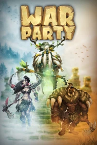 1. WAR PARTY PL (PC) (klucz STEAM)