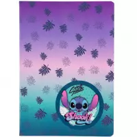 2. Coolpack Zeszyt A5 32 kartki 3linia kolorowa Stitch 77976PTR