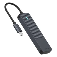 1. Rapoo Hub UCH-4001 USB-C na USB-A