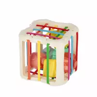 6. Mega Creative Zabawka Dla Dzieci Sorter 547666