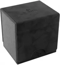 4. Gamegenic: Sidekick PRO 100+ XL - Pudełko na Karty - Black