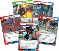 2. Marvel Champions: Hero Pack - Ms. Marvel