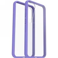 3. OtterBox React - obudowa ochronna do Samsung Galaxy S23 Plus 5G (clear-purple)
