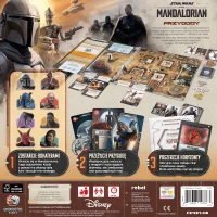 8. The Mandalorian: Przygody