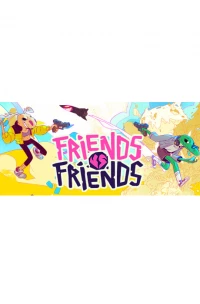 1. Friends vs Friends (PC) (klucz STEAM)
