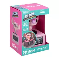1. Lampka 3D z Budzikiem Disney Lilo i Stitch - Andzia