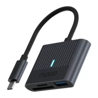 5. Rapoo Czytnik kart UCR-3001 USB-C