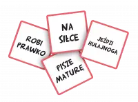 4. Twoja stara w stringach