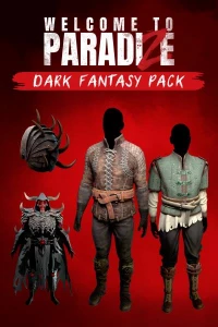 1. Welcome to ParadiZe - Dark Fantasy Cosmetic Pack PL (DLC) (PC) (klucz STEAM)