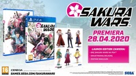 1. Sakura Wars (PS4)