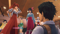 3. Sakura Wars (PS4)