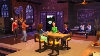 2. The Sims 4 - Industrial Loft Kit (DLC) (PC) (klucz ORIGIN)