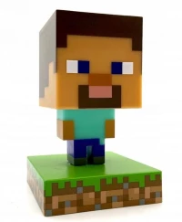 2. Lampka Minecraft Steve