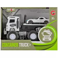 2. Mega Creative Auto Ciężarowe Laweta + Akcesoria 544193