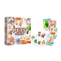 2. Trefl Pets & Friends