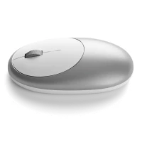 2. Satechi M1 wireless mouse - mysz optyczna Bluetooth (silver)