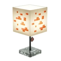 2. Lampa Minecraft Wysokość 35 cm