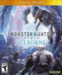1. Monster Hunter World: Iceborne - Deluxe Edition PL (DLC) (PC) (klucz STEAM)